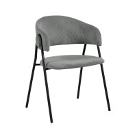 Стул Колин серый