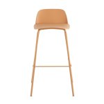 Стул барный Mist желтый