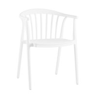 Стул Campo пластик белый