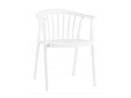 Стул Campo пластик белый