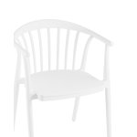 Стул Campo пластик белый