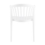 Стул Campo пластик белый