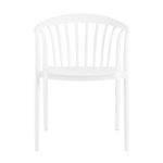 Стул Campo пластик белый