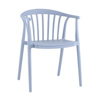 Стул Campo пластик голубой