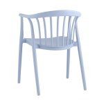 Стул Campo пластик голубой