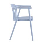 Стул Campo пластик голубой