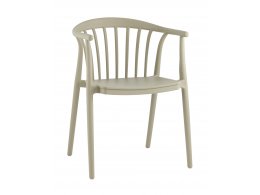 Стул Campo пластик зеленый