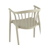 Стул Campo пластик зеленый