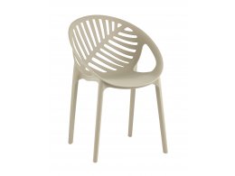 Стул Monstera пластик зеленый