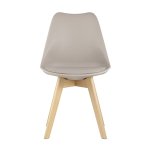 Стул FRANKFURT NEW бежевый 4 шт