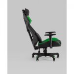 Кресло спортивное TopChairs Рэтчэт зеленый