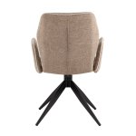 Стул обеденный Helm коричневый