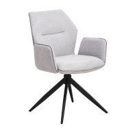 Стул обеденный Helm серый