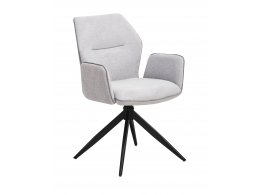 Стул обеденный Helm серый