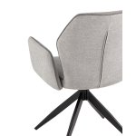 Стул обеденный Helm серый