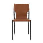 Стул обеденный West коричневый