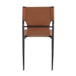 Стул обеденный West коричневый