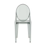 Стул Victoria Ghost NEW серый