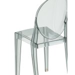 Стул Victoria Ghost NEW серый