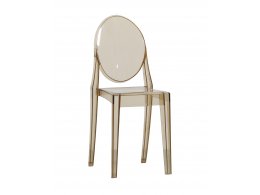 Стул Victoria Ghost NEW янтарный