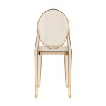 Стул Victoria Ghost NEW янтарный