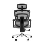 Кресло офисное TopChairs Techno серый