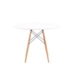 Стол Eames DSW NEW D100