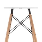 Стол Eames DSW NEW D80