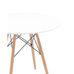 Стол Eames DSW NEW D90