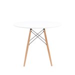 Стол Eames DSW NEW D90