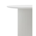 Стол обеденный Ballet 100*75 серый