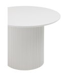 Стол обеденный Ballet 100*75 серый