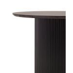 Стол обеденный Ballet 100*75 темное дерево