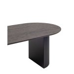 Стол обеденный Ballet 200*100*75 темное дерево