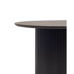 Стол обеденный Ballet 200*100*75 темное дерево