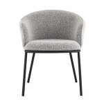 Стул Дон серый