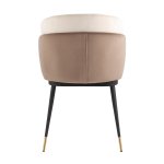 Стул Пенелопа бежевый