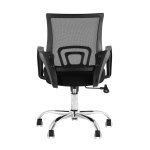 Кресло офисное TopChairs Simple New черный