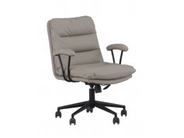 Кресло офисное Torus серый