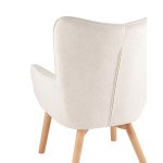 Кресло Манго белый