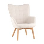 Кресло Манго белый