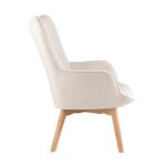 Кресло Манго белый