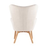 Кресло Манго белый