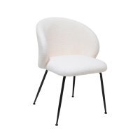 Стул Leaf белый