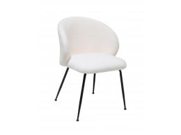 Стул Leaf белый