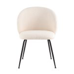 Стул Leaf белый