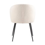 Стул Leaf белый