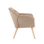 Кресло Вэйл бежевый