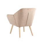 Кресло Вэйл бежевый