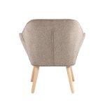 Кресло Вэйл серый